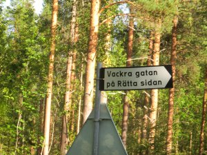 Vackra vÃ¤gen