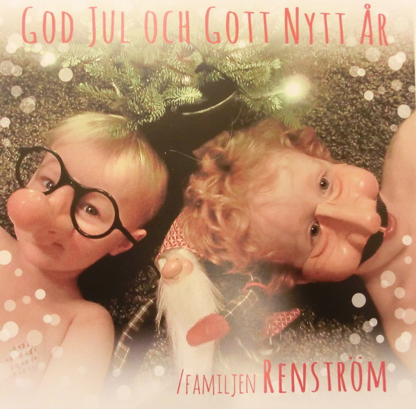 Julkort 2016