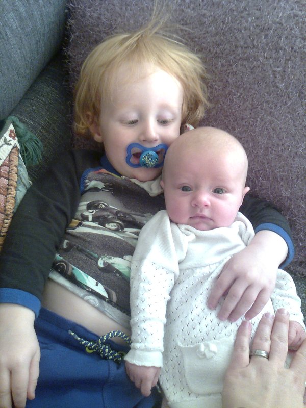 Ture och Elvy