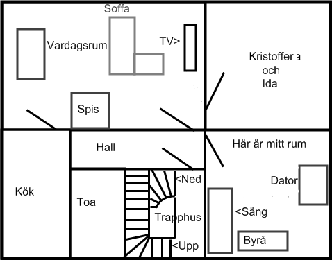 Min våning