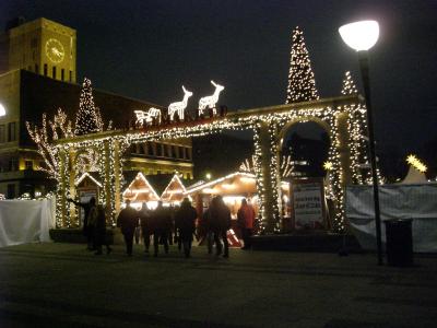 Julmarknad ingÃ¥ng