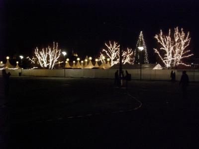 Julmarknad utifrÃ¥n