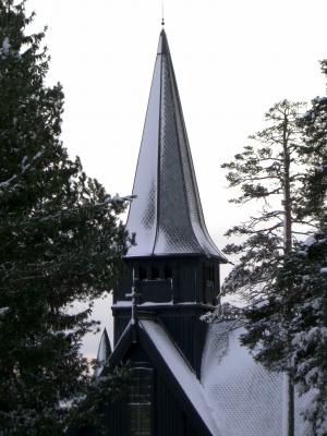 Kyrka