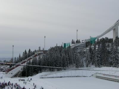 Holmenkollen