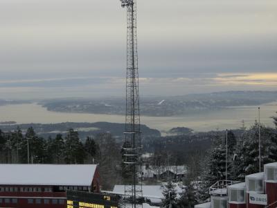Holmenkollenutsikt