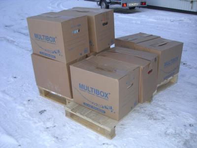 Ompackning