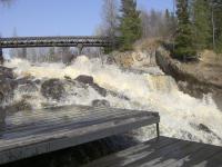 Finnforsfallet