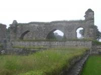 Gudhem klosterruin