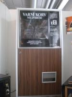 Varmkorvsautomat