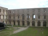 Inne i Borgholm