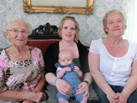 4 generationer