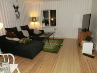 Tv rum efter